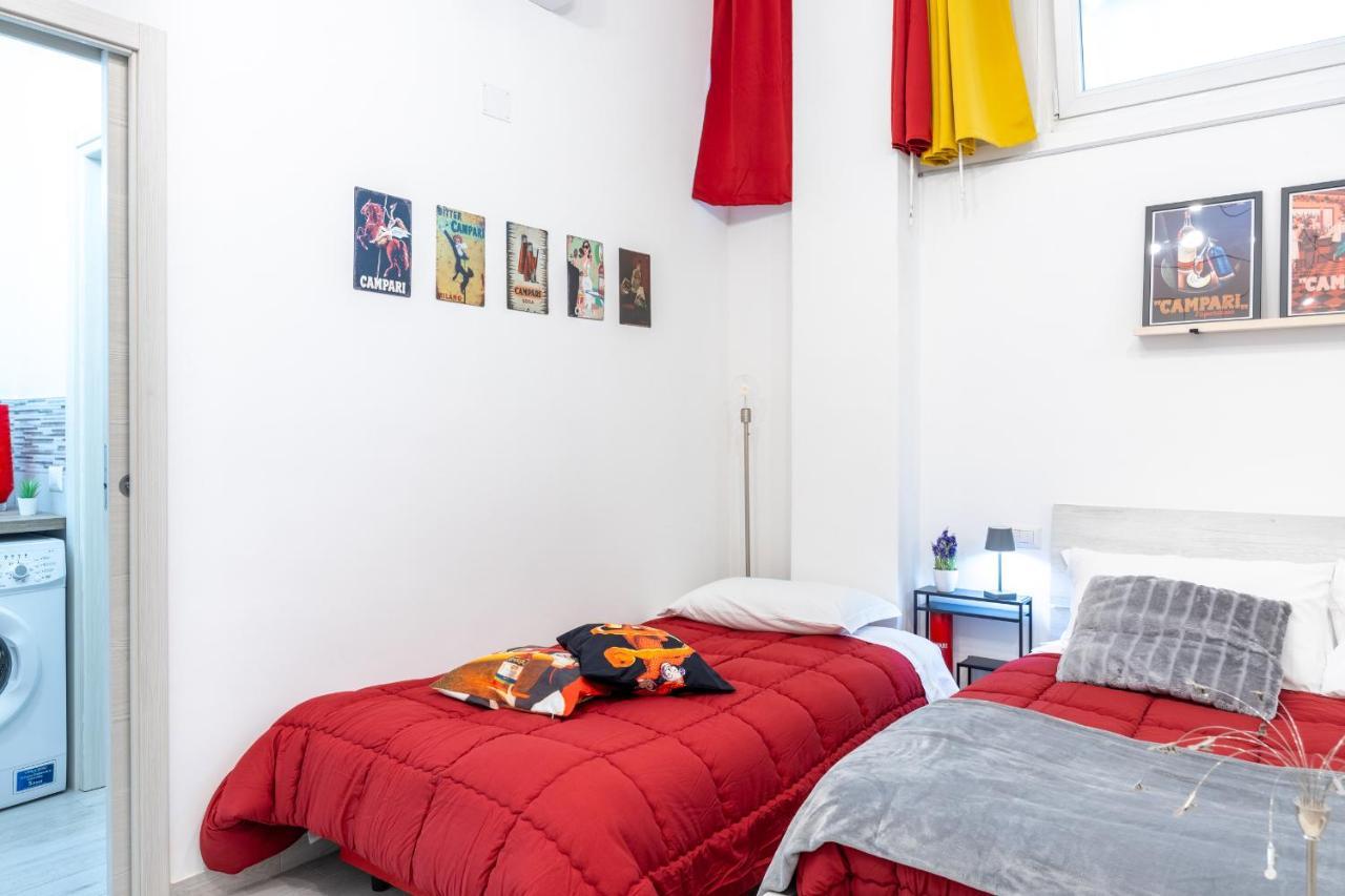 Duomo-Sesto M1 Relax Campari Wi-Fi & Netflix Leilighet Sesto San Giovanni Eksteriør bilde