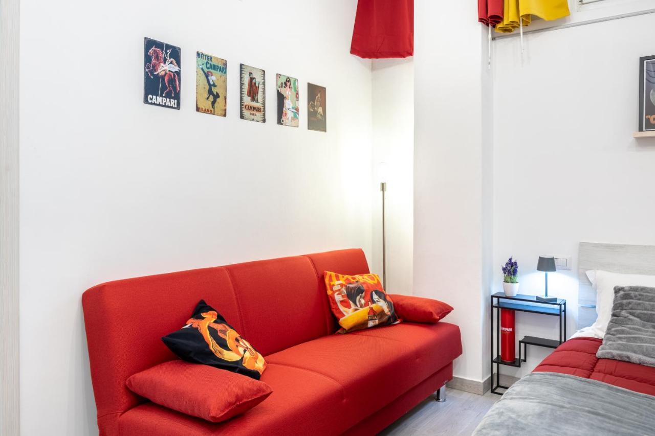 Duomo-Sesto M1 Relax Campari Wi-Fi & Netflix Leilighet Sesto San Giovanni Eksteriør bilde